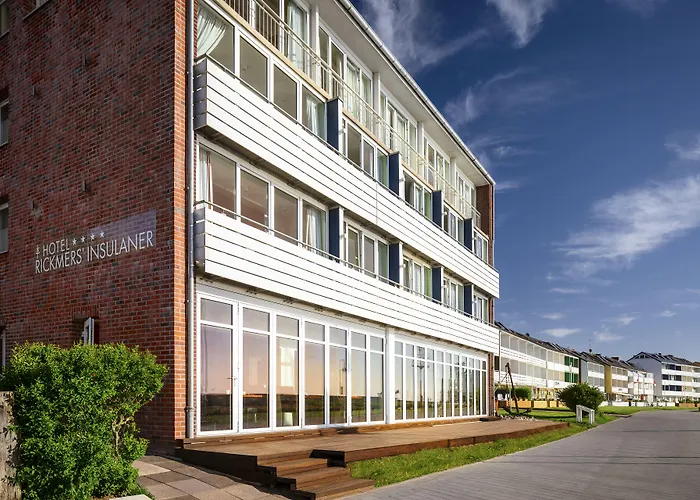 Hotel Rickmers' Insulaner